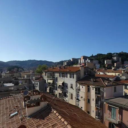A' La Gare 6 Apartment La Spezia