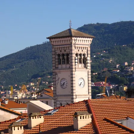 A' La Gare 6 Apartment La Spezia