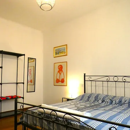 A' La Gare 6 Apartment La Spezia