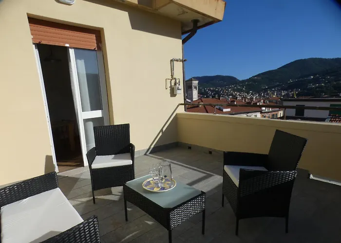 A' La Gare 6 La Spezia