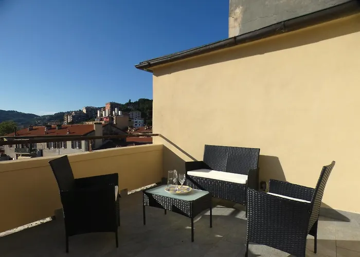 Apartment A' La Gare 6 La Spezia