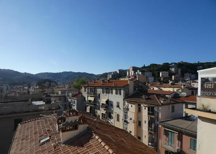A' La Gare 6 Apartment La Spezia