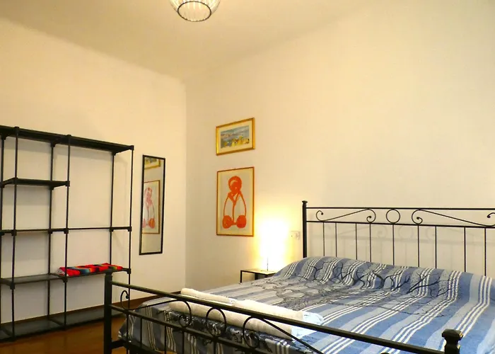 A' La Gare 6 Apartment La Spezia