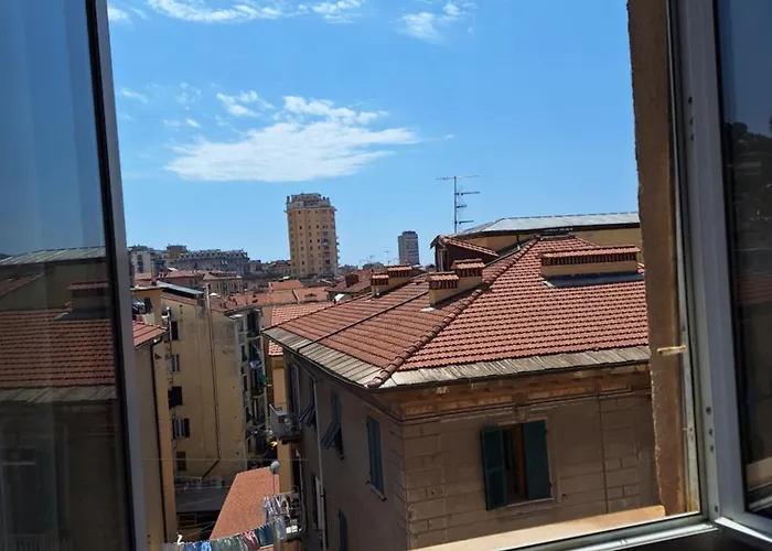 A' La Gare 6 Apartment