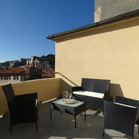 Lägenhet A' La Gare 6 La Spezia