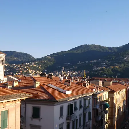 A' La Gare 6 * La Spezia