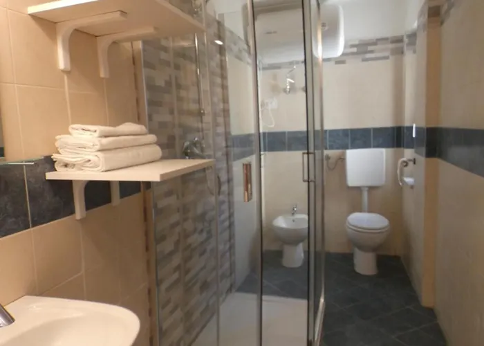 A' La Gare 6 * La Spezia