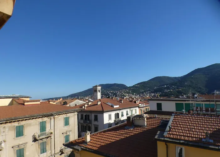 A' La Gare 6 * La Spezia