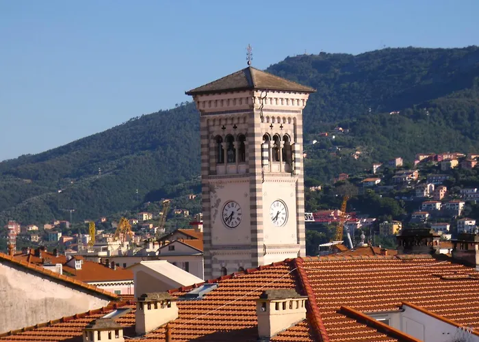 A' La Gare 6 Apartment La Spezia